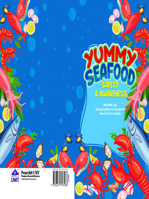 Title details for Yummy Seafood Safety and Awareness by Mok Wen Jye - Wait list